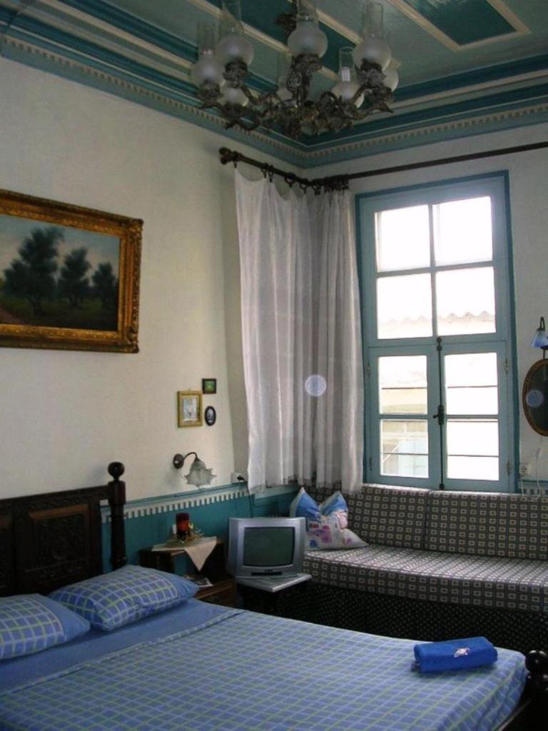 Pension Lena Chania  Luaran gambar