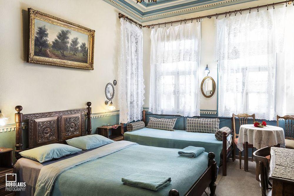 Pension Lena Chania  Luaran gambar